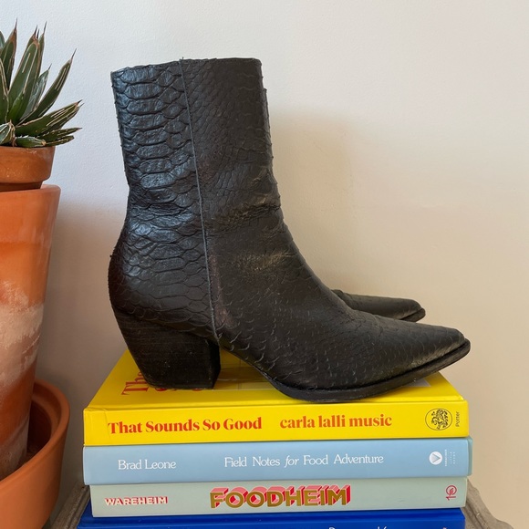 Matisse Shoes - Matisse Caty Boots